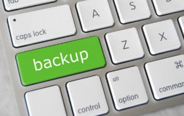 Backup Button