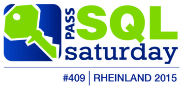SQL Saturday #409 Rheinland