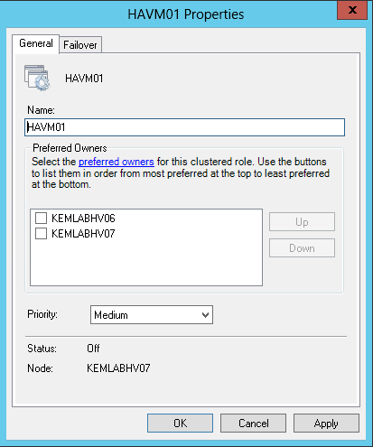 Windows Cluster patchen und automatisch Verteilung wieder herstellen