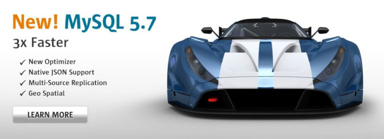 mySQL 5.7 Highspeed