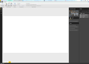 Power BI Desktop - Steps 2