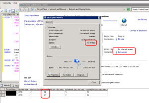 miserabler SQL Server Backup Durchsatz trotz guter Netzwerk-Anbindung
