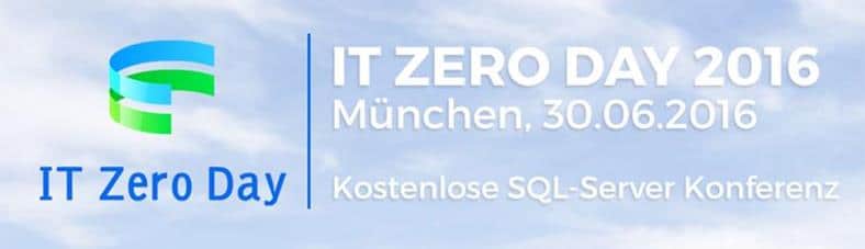 IT ZeroDay München 2016