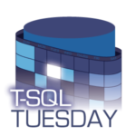 TSQL Tuesday Logo