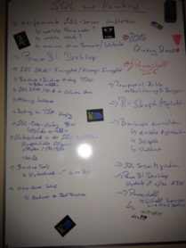 my open point list for more SQL Server