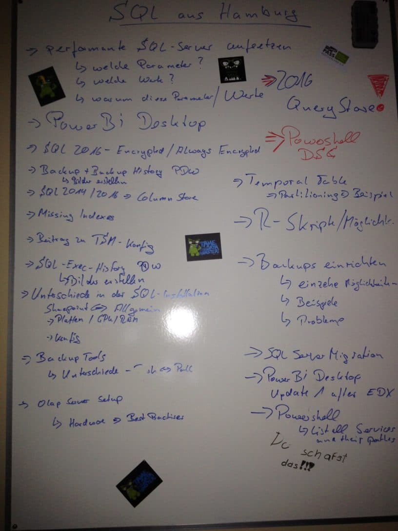 TSQL2sDay #80 – my open point list for more SQL Server knowledge