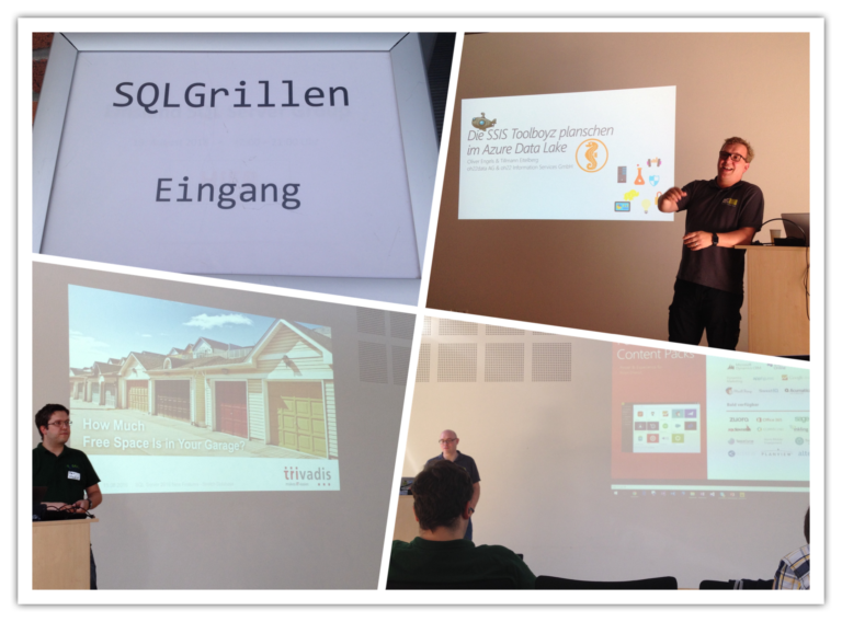 SQLGrillen - it.emsland - SQLPass Emsland