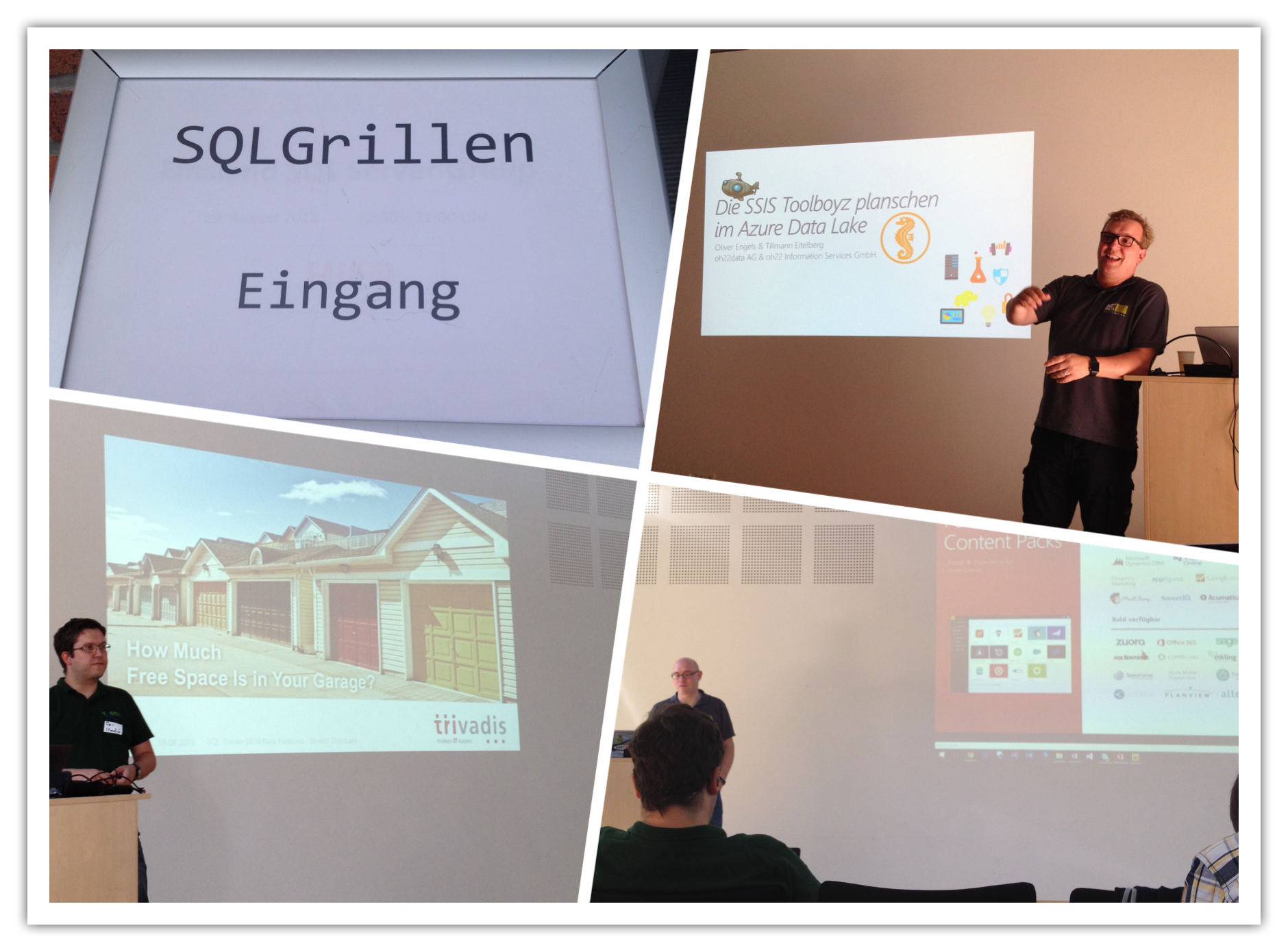 SQLGrillen 2016 – erneut erfolgreiche SQL-Trainings im Emsland