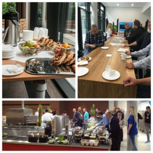SQL Saturday #555 München - Snacks