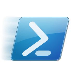 Powershell Icon