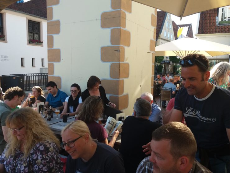 Communitytreffen SQLGrillen 2017 - German and European #sqlfamily