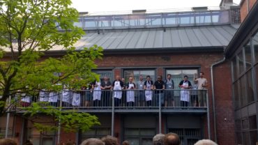 Henning L. @hlhr_dev Jun 2 thanks to all the speakers and specially to @sql_williamd for this great event #SQLGrillen