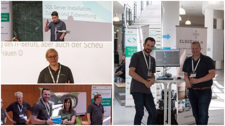 SQL Saturday Rheinland #605