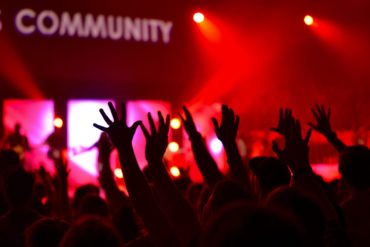 Community - Photo by William White