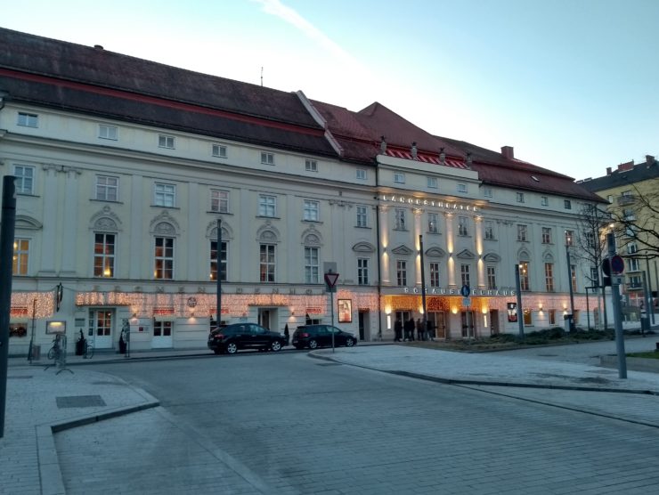 Linz Sehenswürdigkeiten - SQLSaturday Linz #810 2019