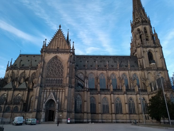 SQLSaturday Linz - Linzer Dom