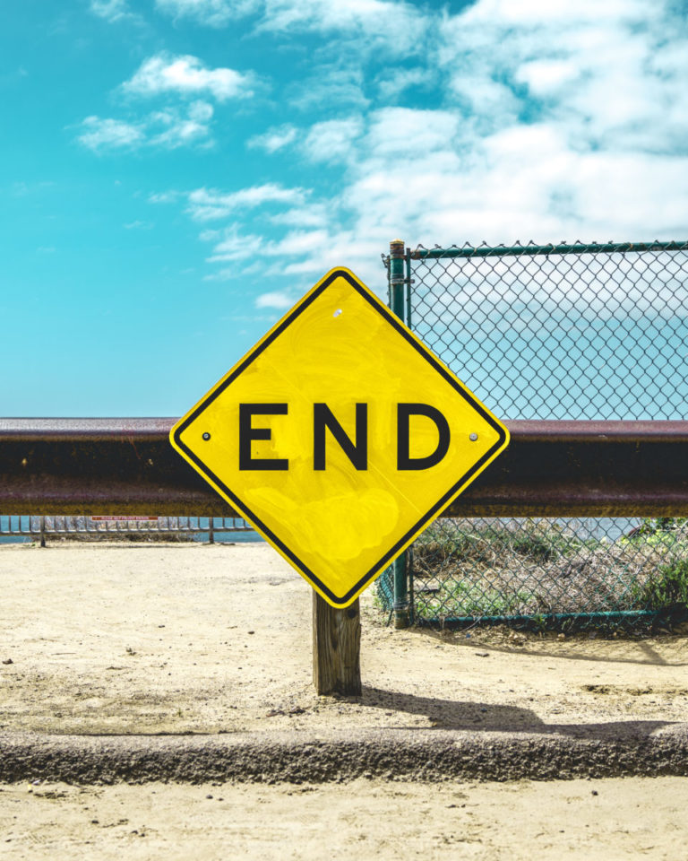 Final Blogpost about Desired State Configuration - Photo by Matt Botsford