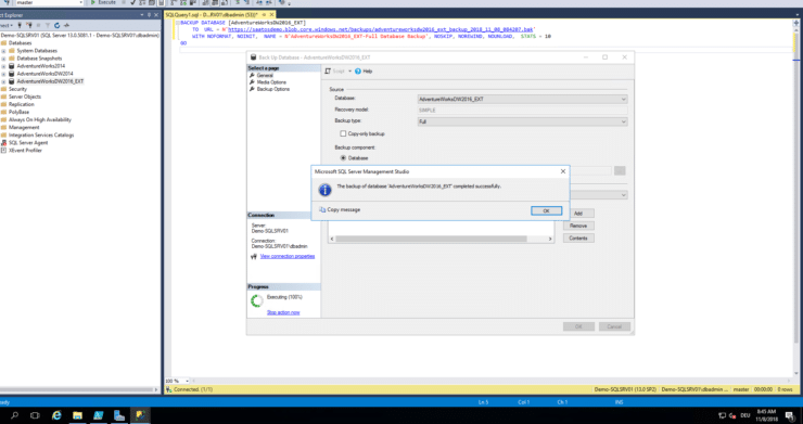 Azure SQL Database - Managed Instance