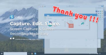Thank you to Techsmith