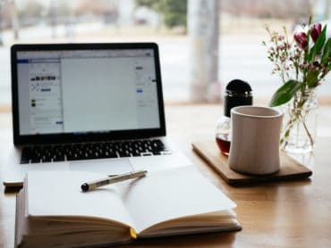 Empty SQL Notebook - unsplash.com - Photo by Nick Morrison