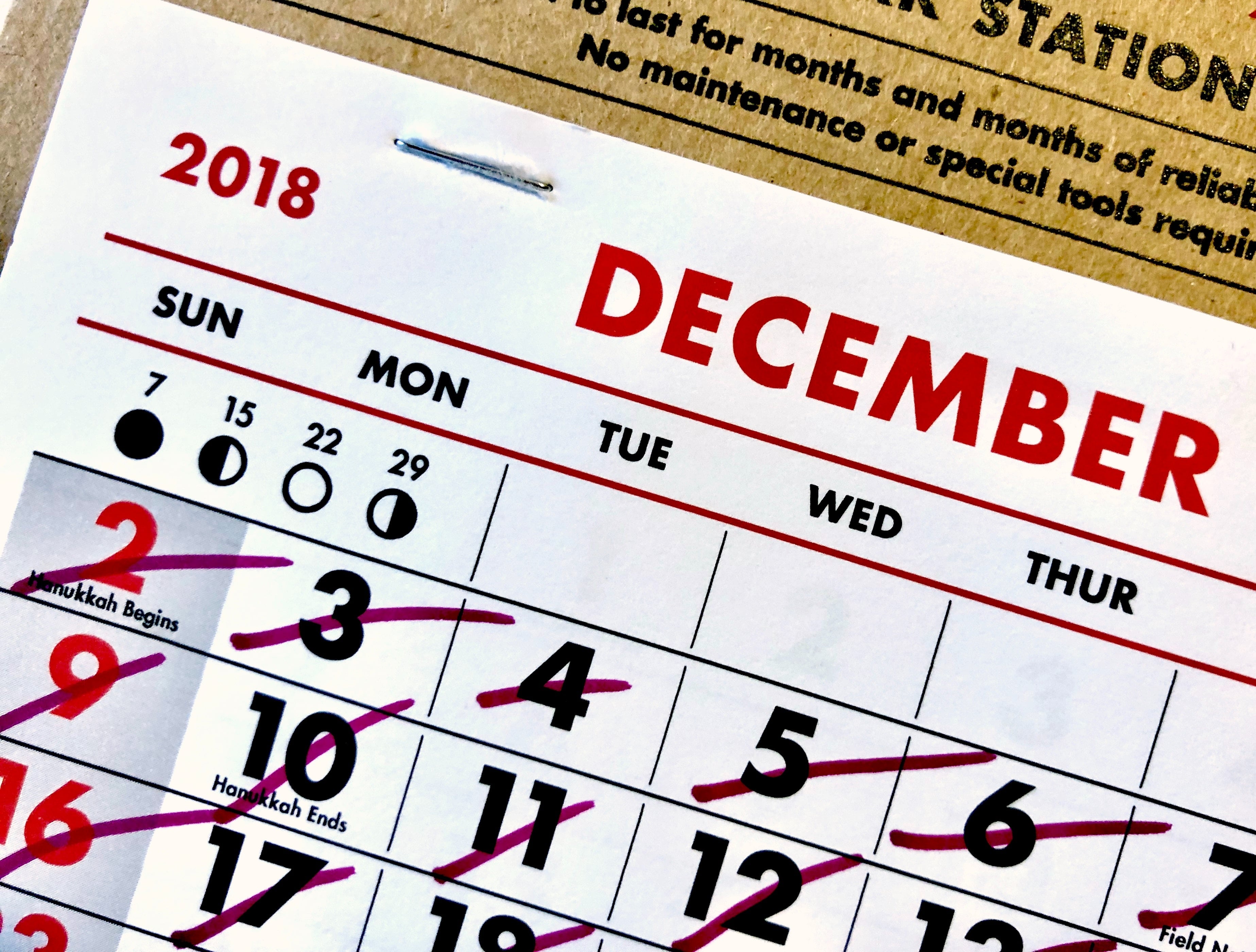 128 Tage auf neuen Wegen