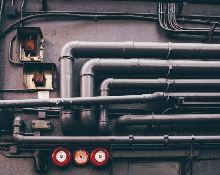 Azure Devops - pipelines - By tian kuan on Unsplash - Pipelines