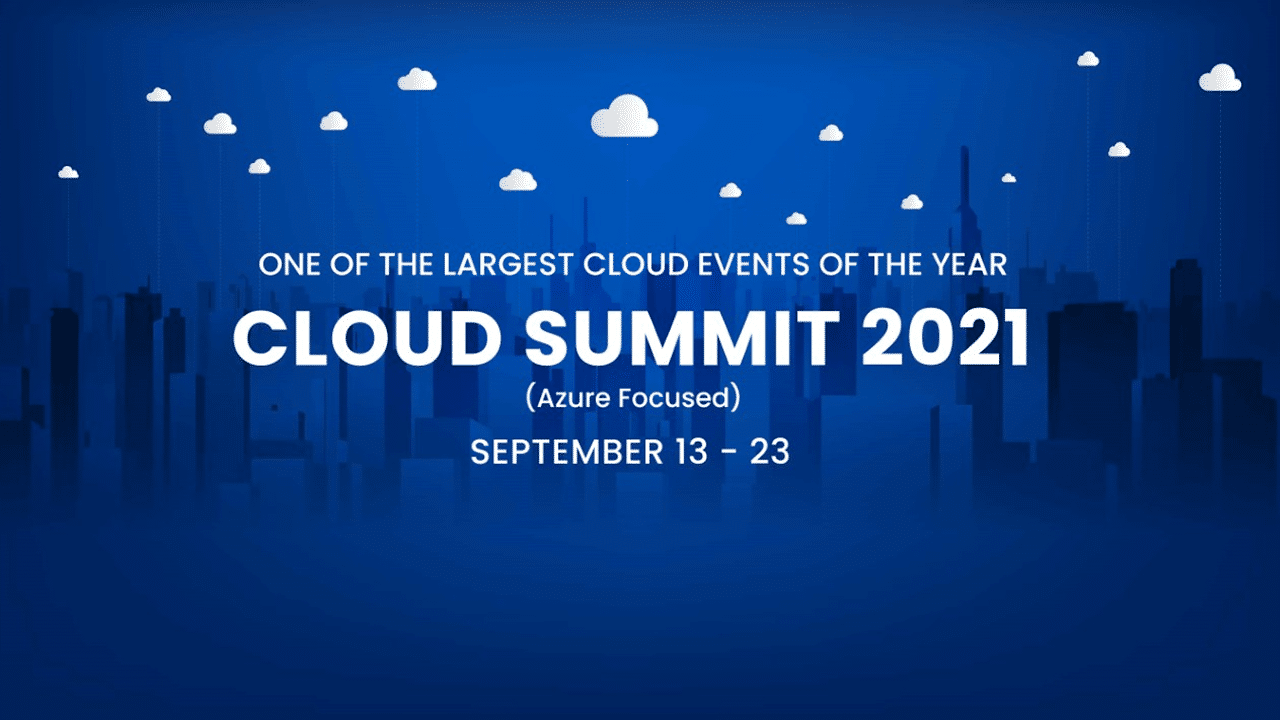 Azure Arc-enabled Data Services – Cloud Summit 2021