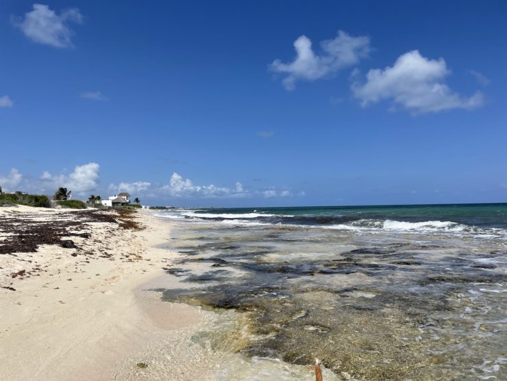 Playa Brava - Riviera Maya - Puerto Morelos