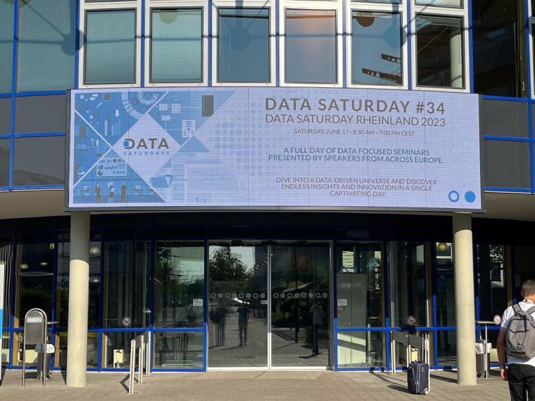 Data Saturday #34 – Rheinland
