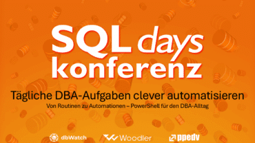 Danke für das große Interesse an meiner dbatools-Session auf den SQLDays 2025!